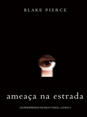 cover image of Ameaça Na Estrada